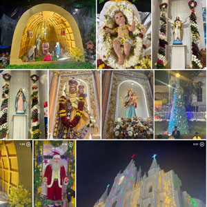 Christmas Celebrations at HFC 2023