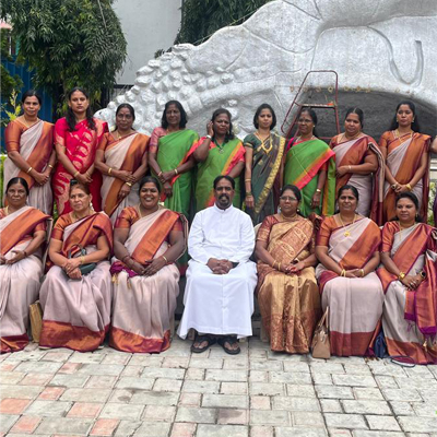 Feast of Our Lady of Holy Rosary 2024