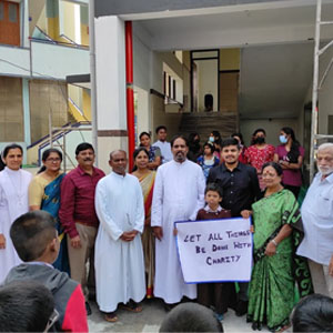 Feast of St. Vincent de Paul