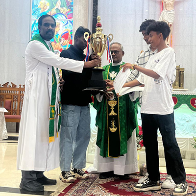 Christmas Celebrations at HFC 2023