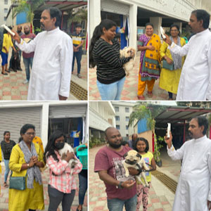 Blessing of Pets - 2023