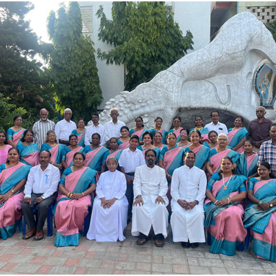 Fatima & Jaya Madha SCC Anniversary