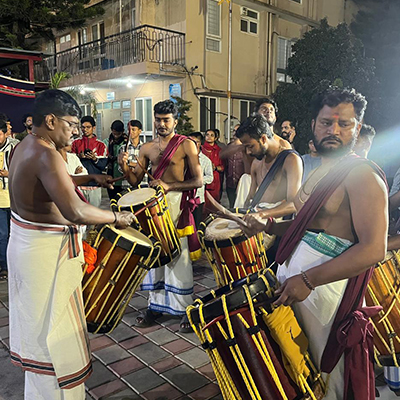 Feast of St. Sebastian 2025