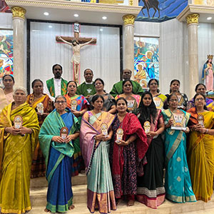 Felicitating Kannada Legionaries 2025