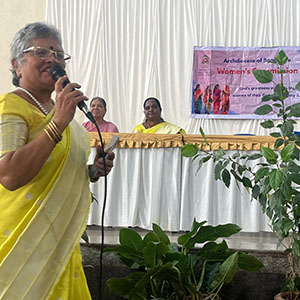 Jubilee 2025 – Women's Cell