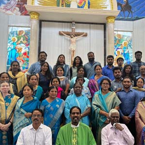 Legion of Mary in English 2022