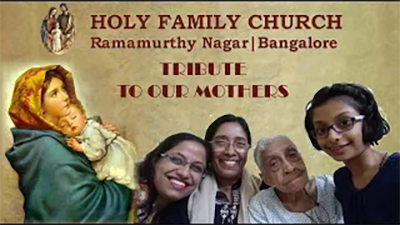 Tribute to Our Mothers 