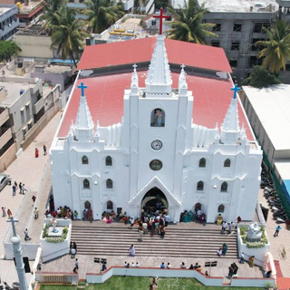 New Holy Family Church