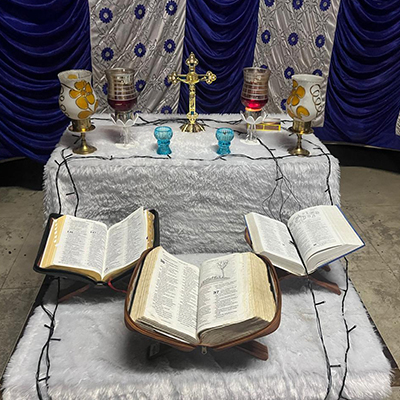 SCC Formation – St. Padre Pio SCC