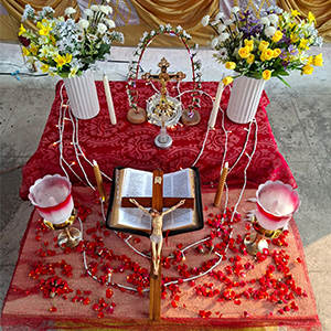 Way of the Cross – St. Benedict Zone 2026