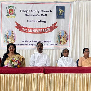 Women's Cell 1st Anniversary 2023